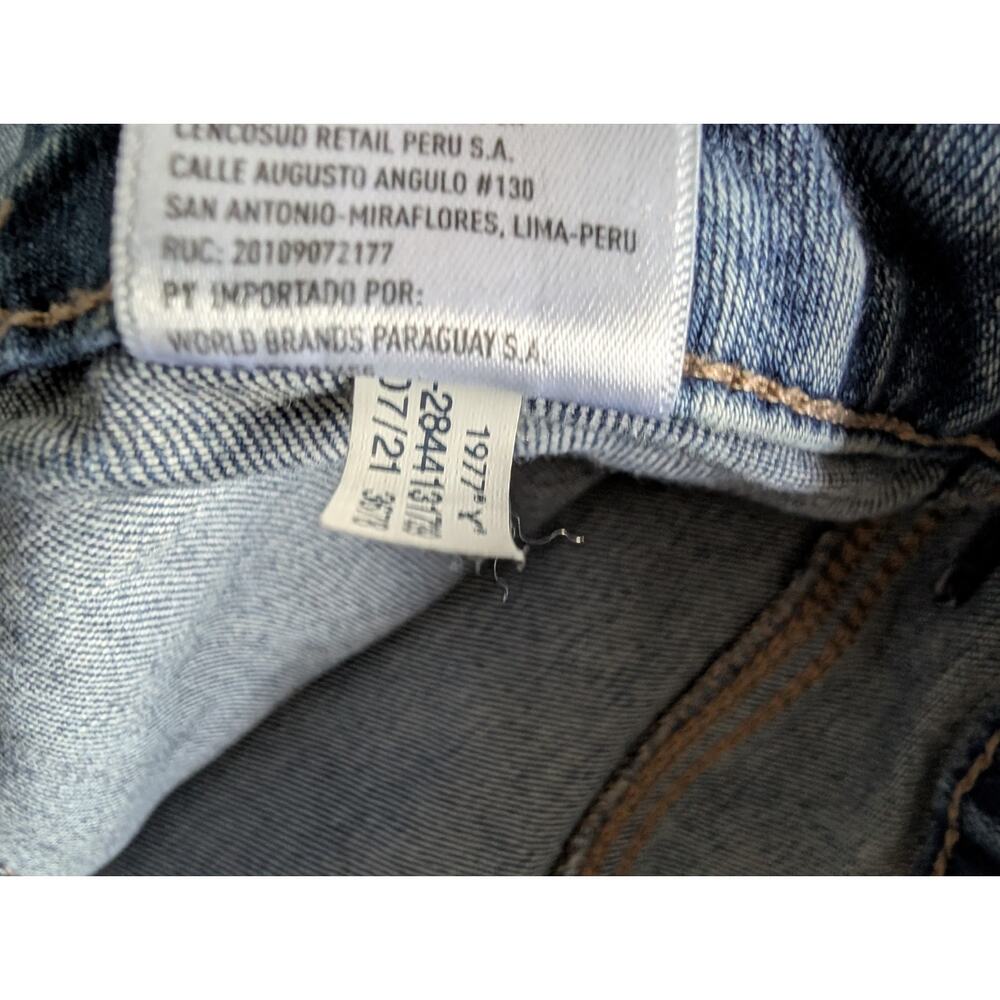 American Eagle Next Level Jeans Women's Size 12 - Picture 9 of 13